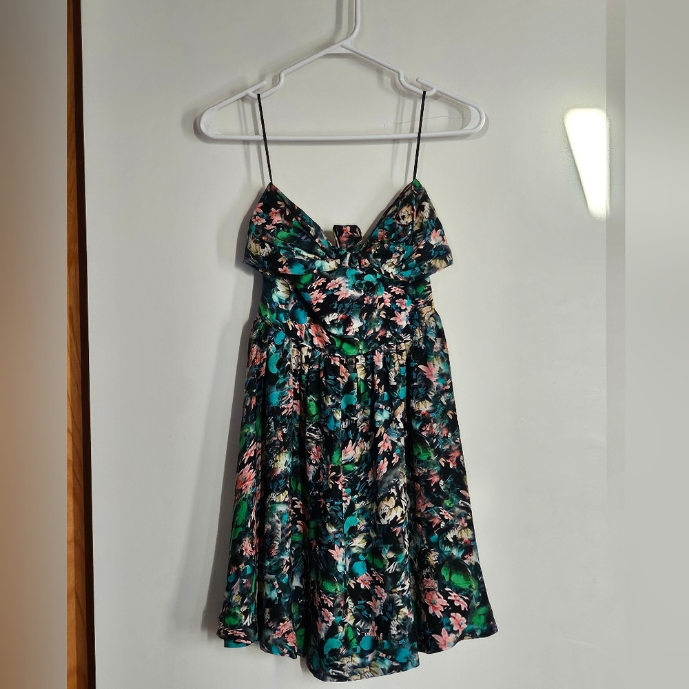 Zara Floral Dress